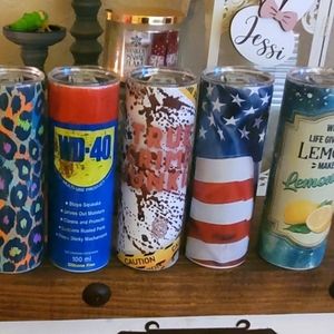 20oz metal tumblers
